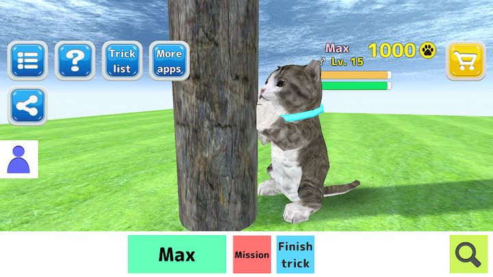 Hình ảnh Cat Simulator Hack Unlocked