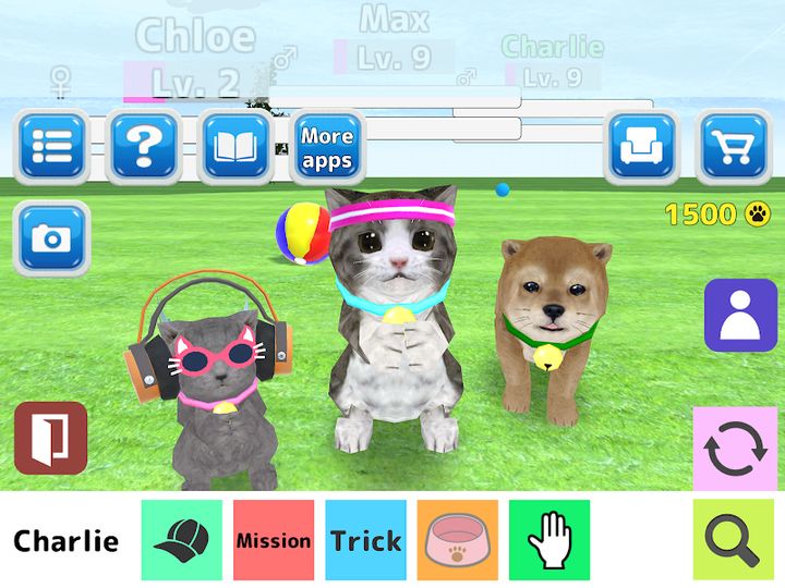 Hình ảnh Cat Simulator Hack Unlimited Money