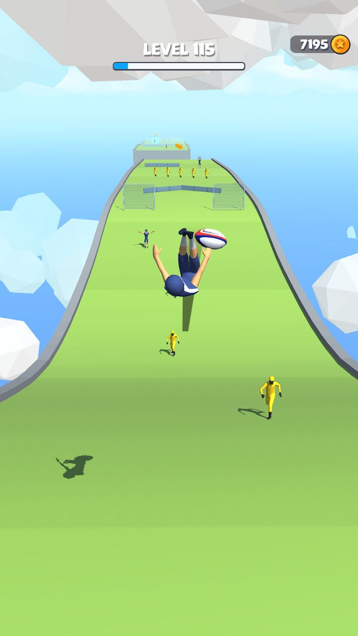 Hình ảnh Catch And Shoot Hack Unlimited Resources