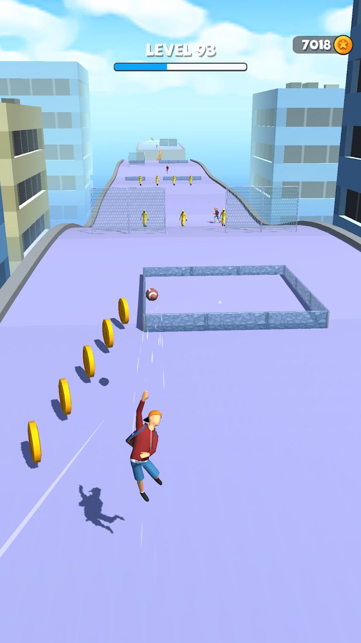 Hình ảnh Catch And Shoot Hack Xóa Quảng Cáo