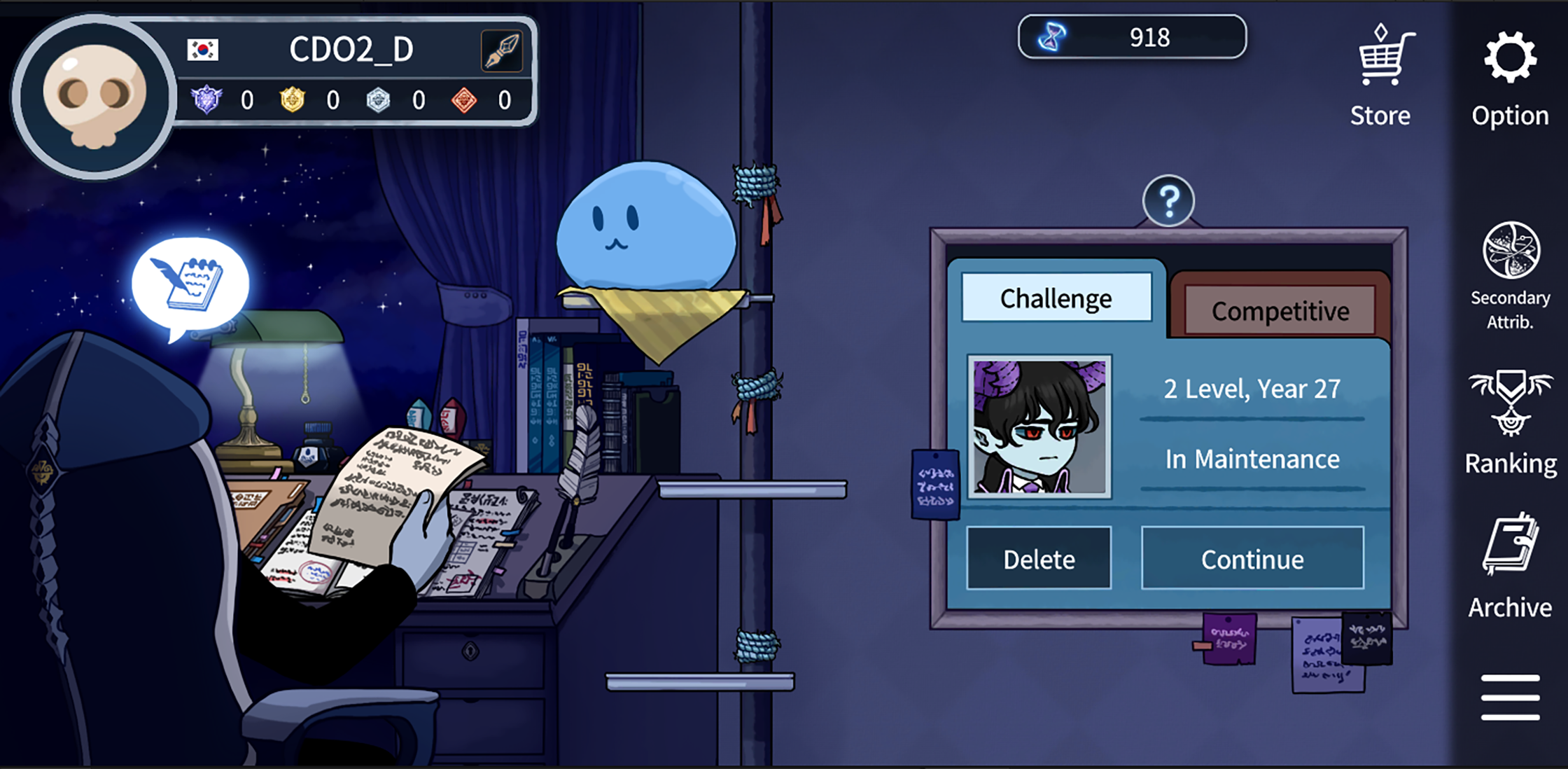 Hình ảnh CDO2: Dungeon Defense Hack Menu