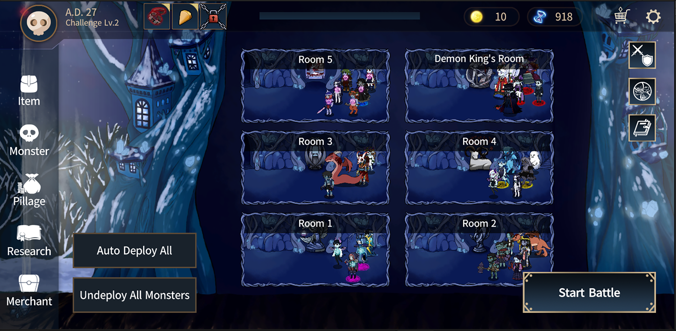 Hình ảnh CDO2: Dungeon Defense 