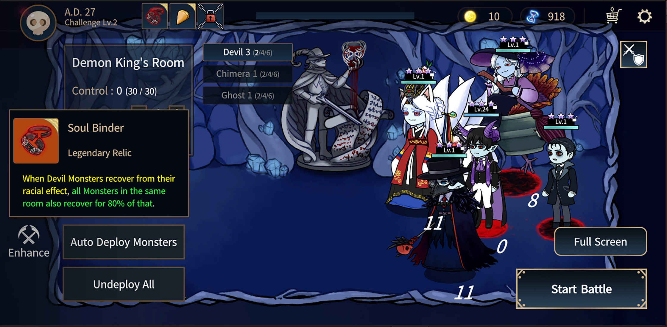 Hình ảnh CDO2: Dungeon Defense 
