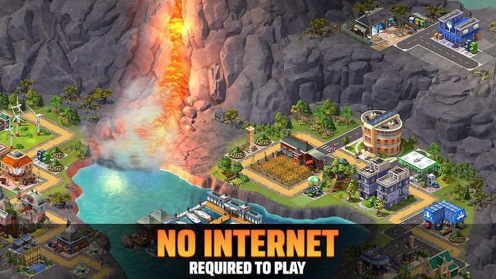 Hình ảnh City Island 5 Hack Free Shopping