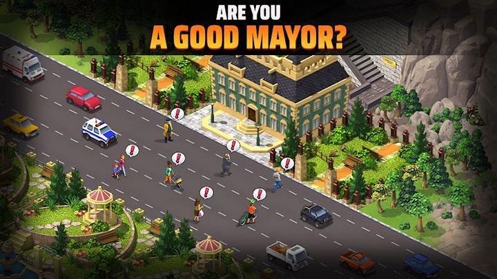 Hình ảnh City Island 5 Hack Level Max