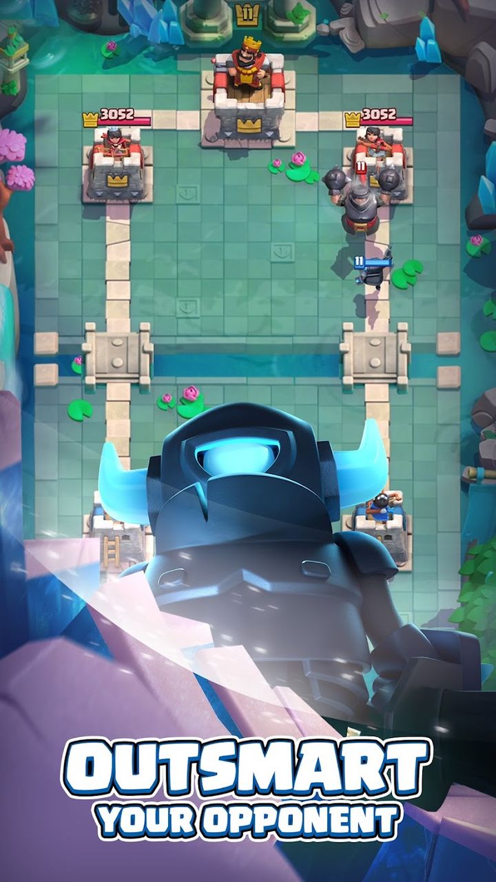 Hình ảnh Clash Royale Hack Unlimited Everything