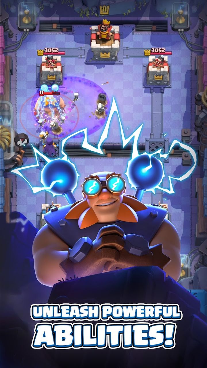 Hình ảnh Clash Royale Hack Unlimited Money Elixir And Gems