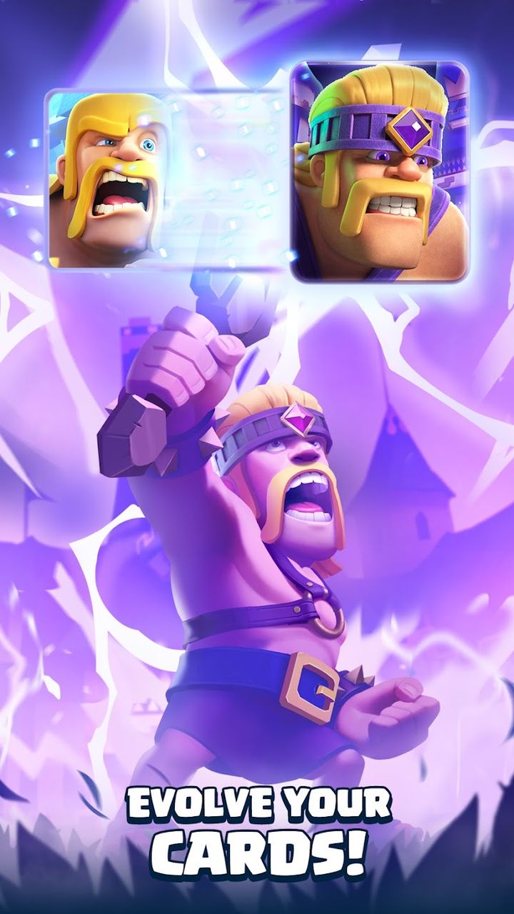 Hình ảnh Clash Royale Hack Menu