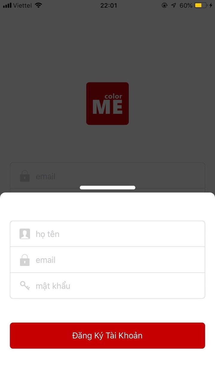 Hình ảnh ColorMe Hack Vô Hạn Tiền
