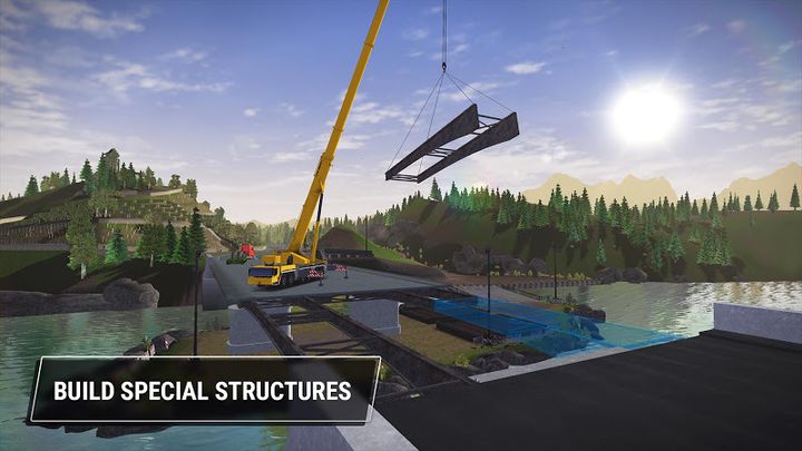 Hình ảnh Construction Simulator 3 Hack Max Level
