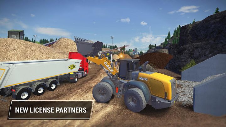 Hình ảnh Construction Simulator 3 Hack All Cars Unlocked