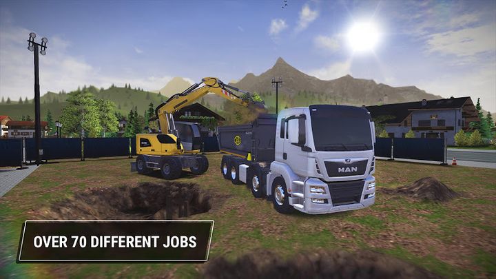 Hình ảnh Construction Simulator 3 Hack Unlimited Money