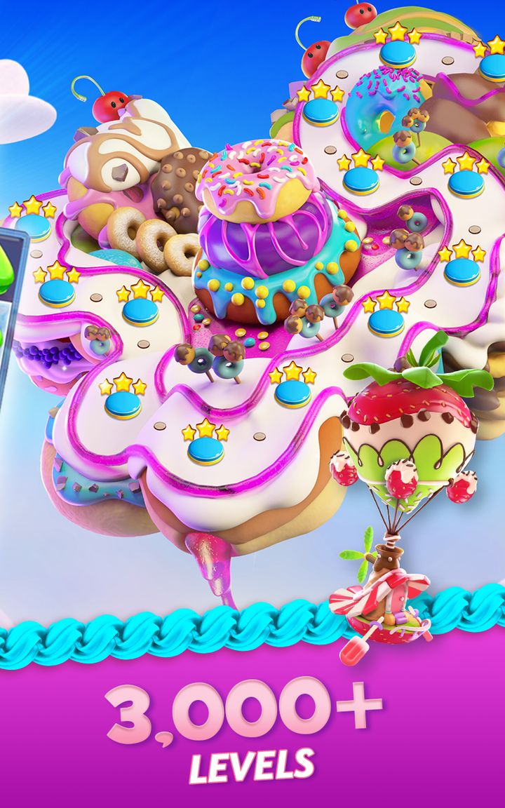 Hình ảnh Cookie Jam Hack Unlimited Props