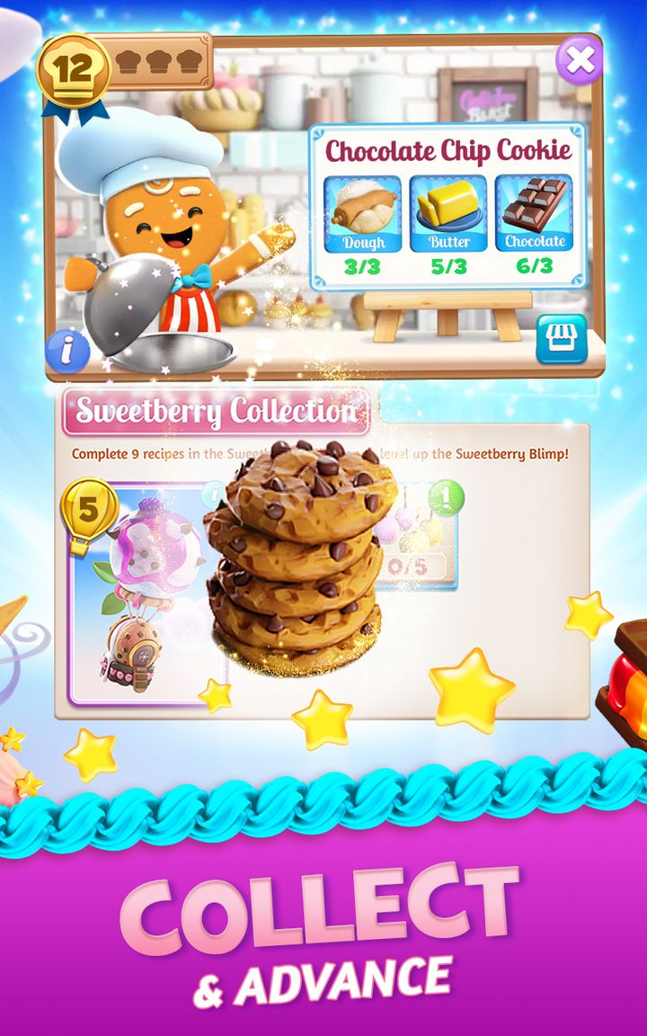 Hình ảnh Cookie Jam Hack Unlimited Coins