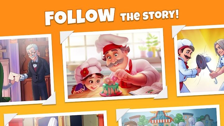 Hình ảnh Cooking Diary Hack Unlimited Money And Rubies