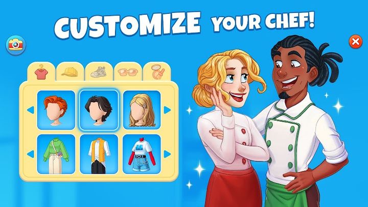 Hình ảnh Cooking Diary Hack Unlimited Everything