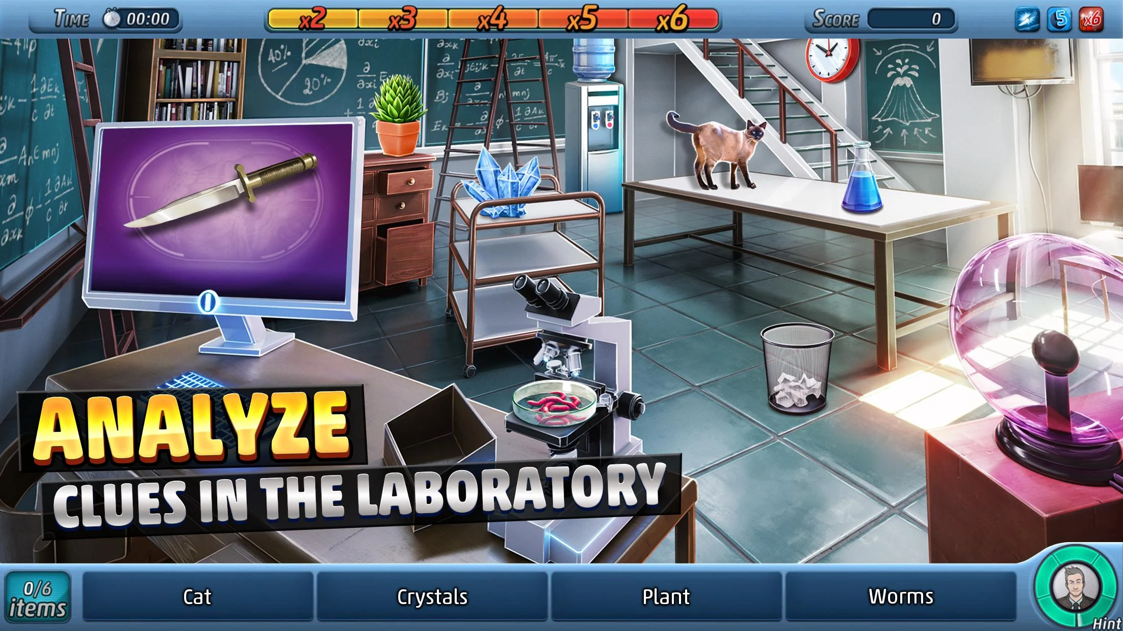 Hình ảnh Criminal Case: The Conspiracy Hack Unlimited Money