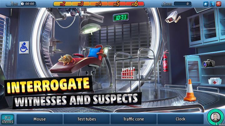 Hình ảnh Criminal Case Hack Tiếng Việt