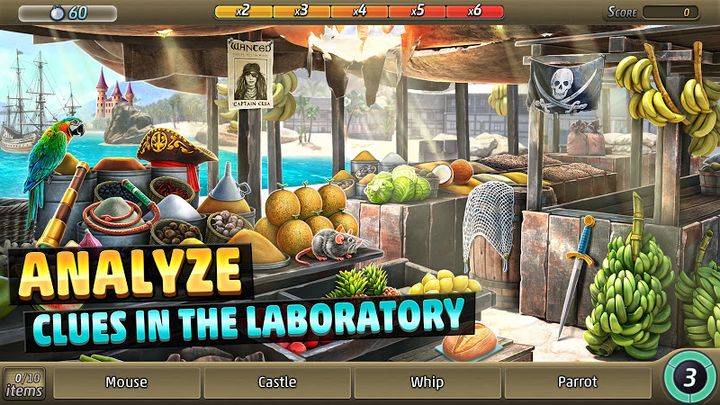 Hình ảnh Criminal Case Hack Unlimited Money