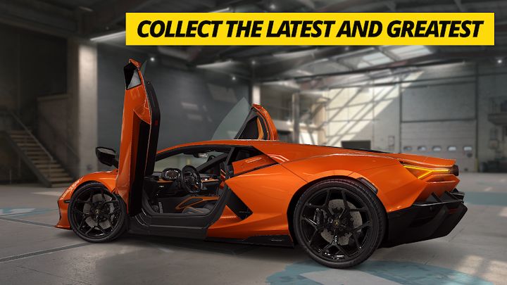 Hình ảnh CSR Racing 2 Hack Vô Hạn Nhiên Liệu