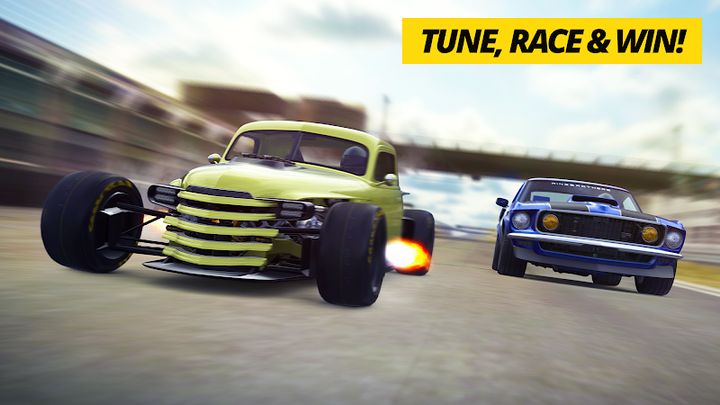 Hình ảnh CSR Racing 2 Hack Mở khóa