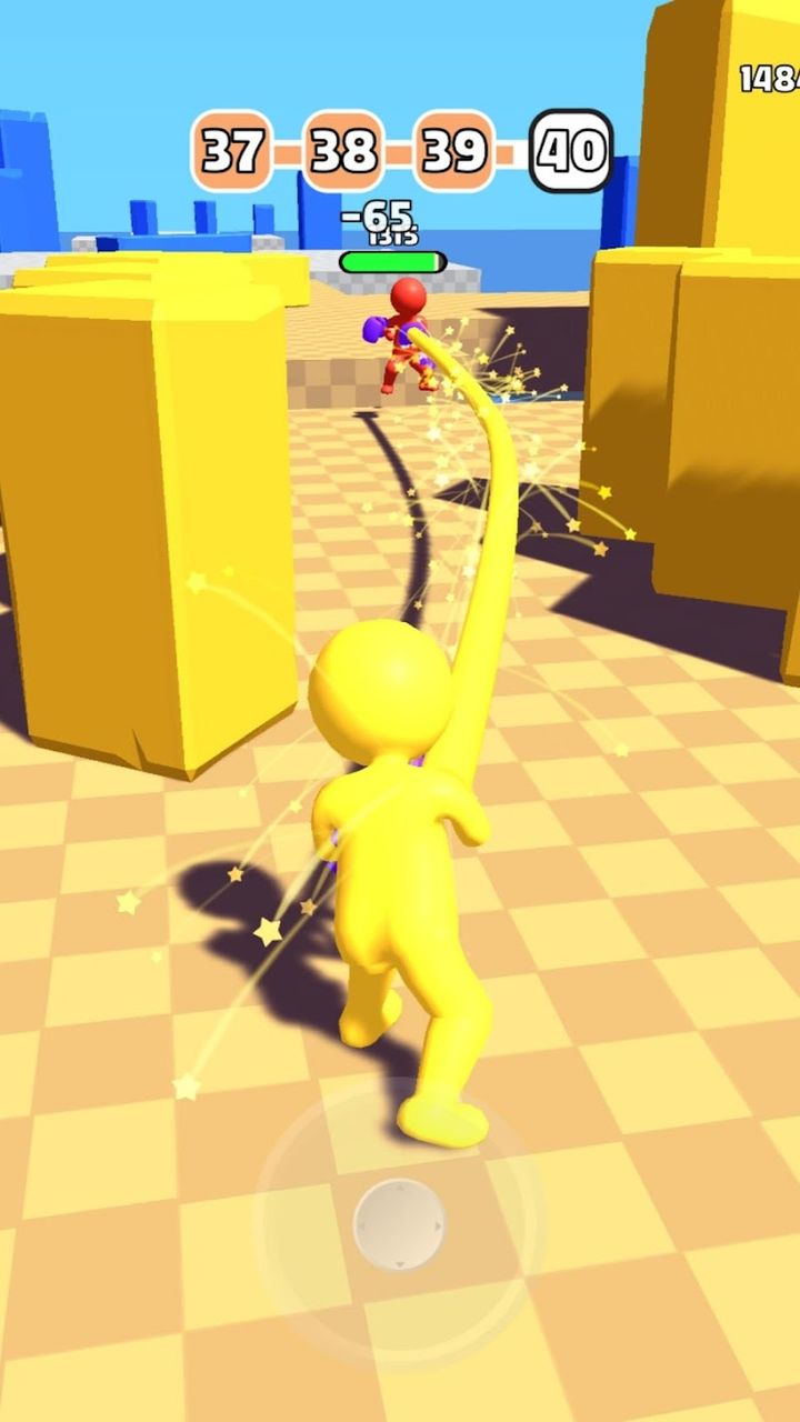 Hình ảnh Curvy Punch 3D Hack Free Purchase