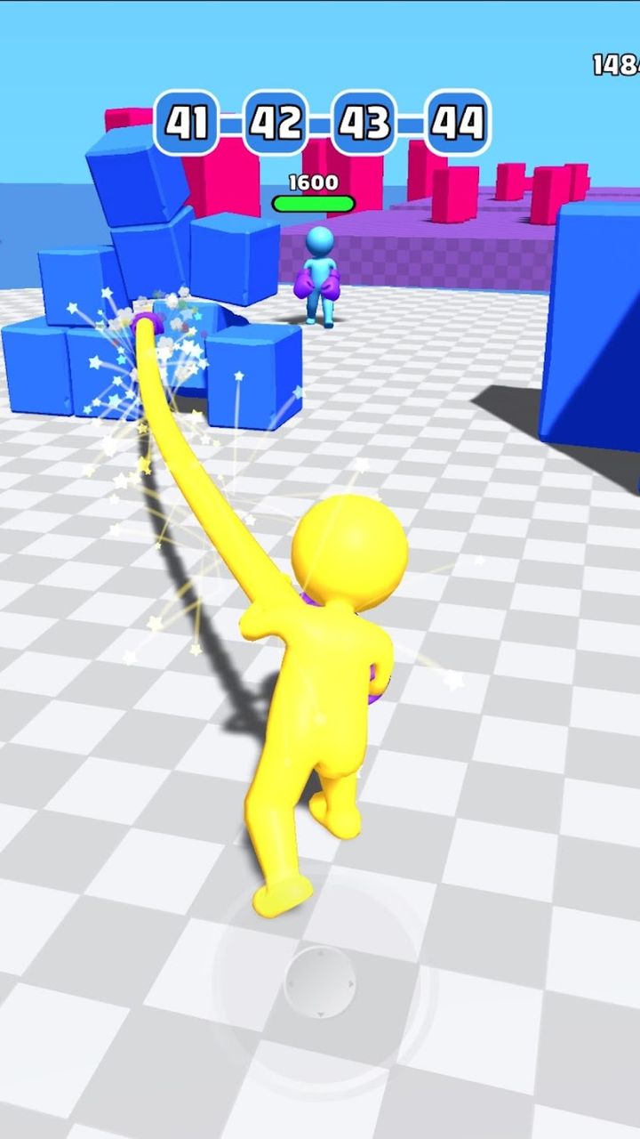 Hình ảnh Curvy Punch 3D Hack Nâng Cấp Miễn Phí