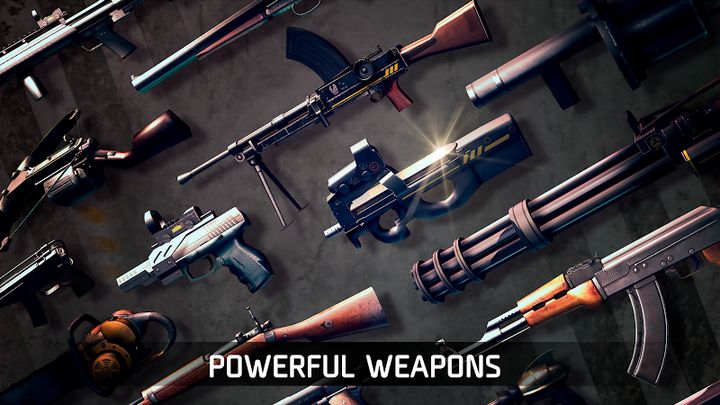 Hình ảnh Dead Trigger Hack Speed