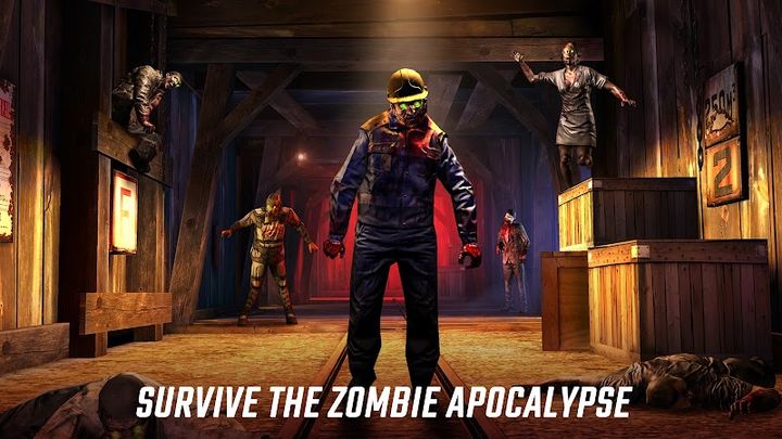Hình ảnh Dead Trigger 2 Hack Sát Thương