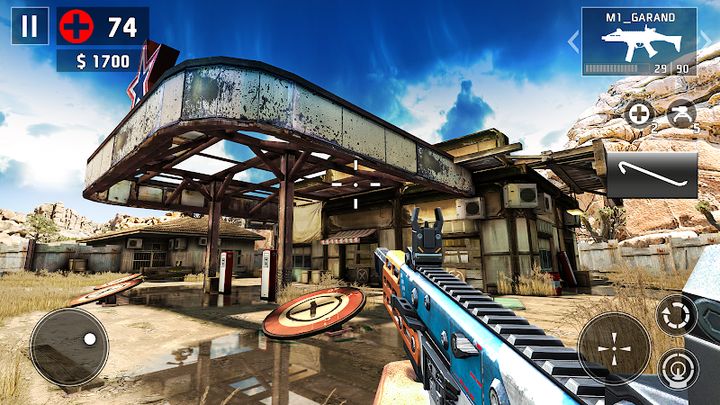 Hình ảnh Dead Trigger 2 Hack Bất Tử