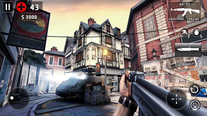 Hình ảnh Dead Trigger 2 Hack Unlimited Money And Gold