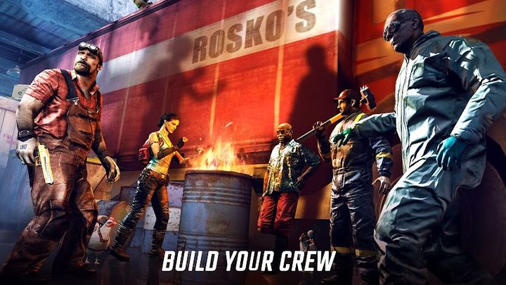 Hình ảnh Dead Trigger Hack Mở Khóa Vũ Khí