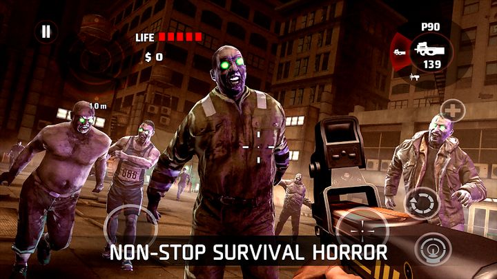 Hình ảnh Dead Trigger Hack Free Shopping