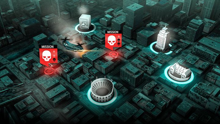 Hình ảnh Dead Trigger Hack Menu