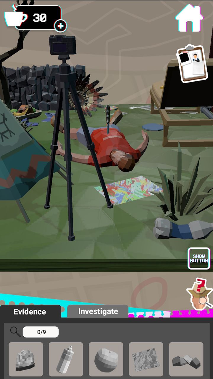Hình ảnh Death Scene Hack No Ads