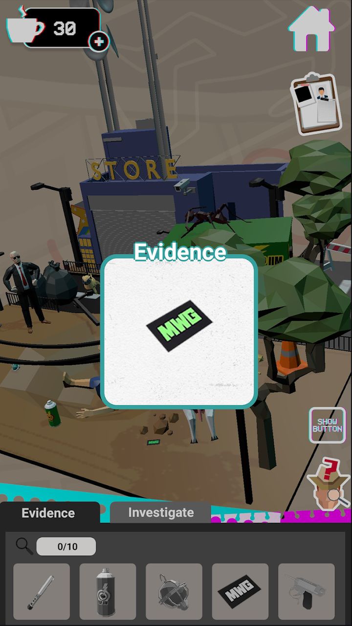 Hình ảnh Death Scene Hack Unlimited Coffee
