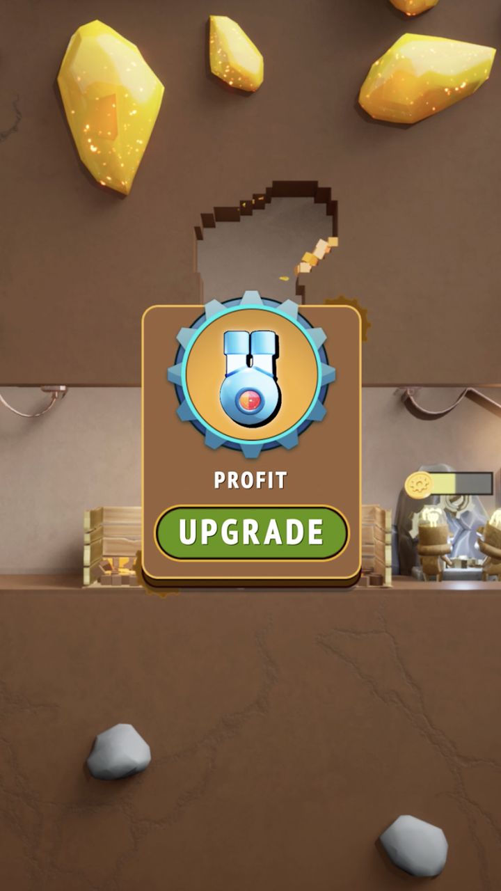 Hình ảnh Deep Town Hack Unlimited Gems