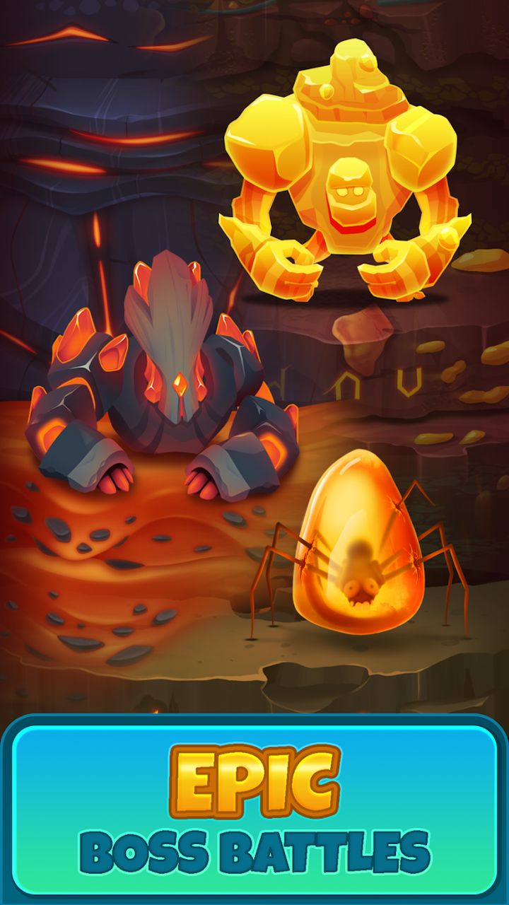 Hình ảnh Deep Town Hack Unlimited Money