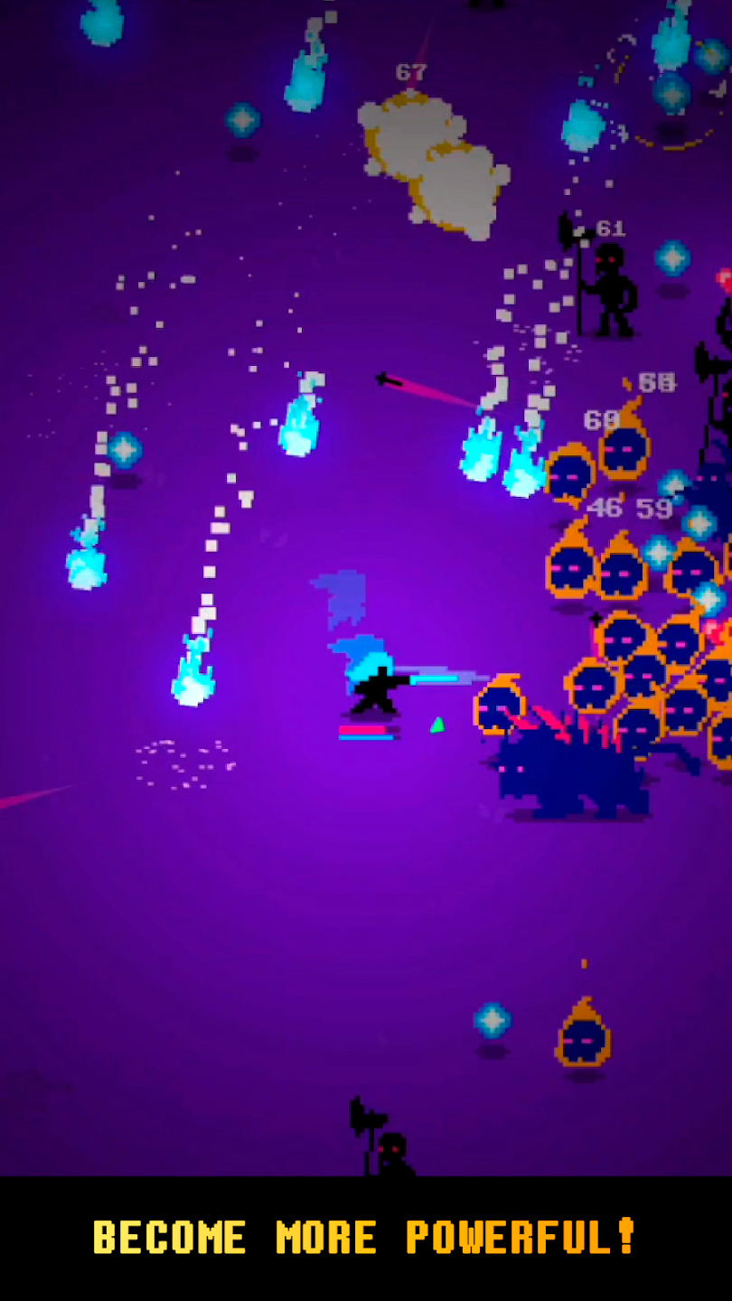 Hình ảnh Demon Survival: Roguelite RPG Hack God Mode