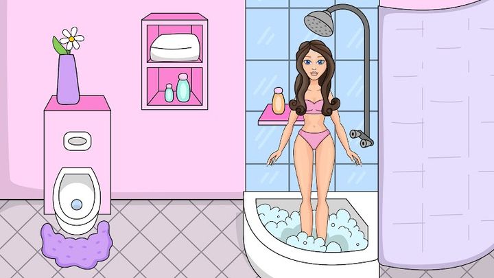 DIY Paper Doll