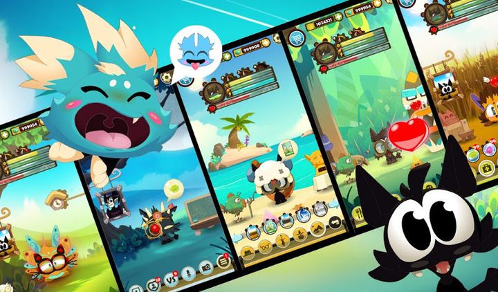 Hình ảnh DOFUS Pets Hack Unlimited Gold