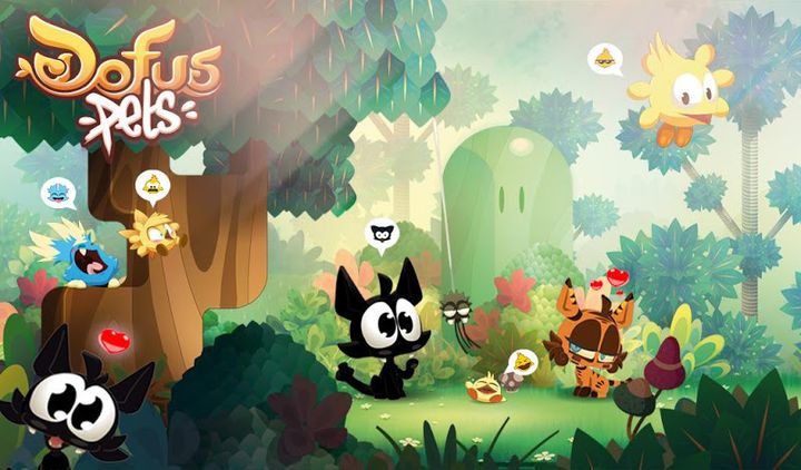 Hình ảnh DOFUS Pets Hack Full Tiền