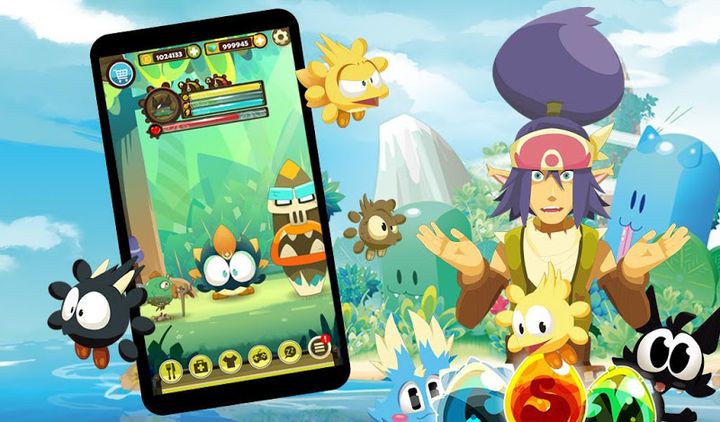 Hình ảnh DOFUS Pets Hack Menu