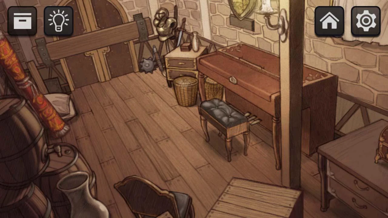 Hình ảnh Doors&Rooms: Escape King Hack Vô Hạn Xu
