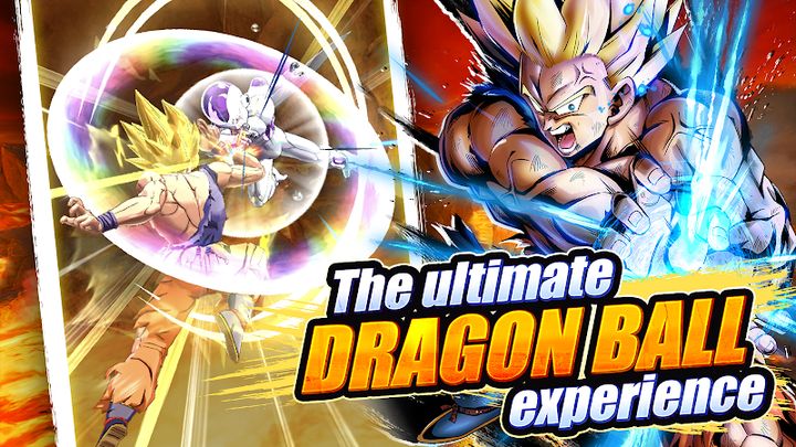 Hình ảnh DRAGON BALL LEGENDS Hack Bất Tử