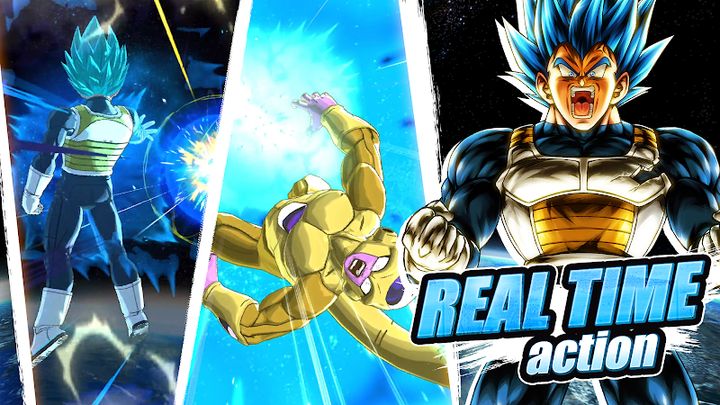 Hình ảnh DRAGON BALL LEGENDS Hack 1Hit