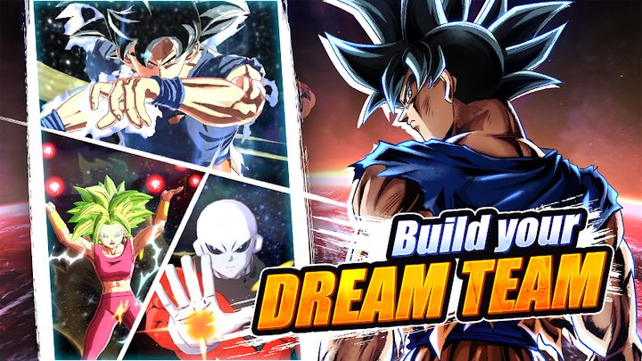 Hình ảnh DRAGON BALL LEGENDS Hack Vô Hạn Tiền