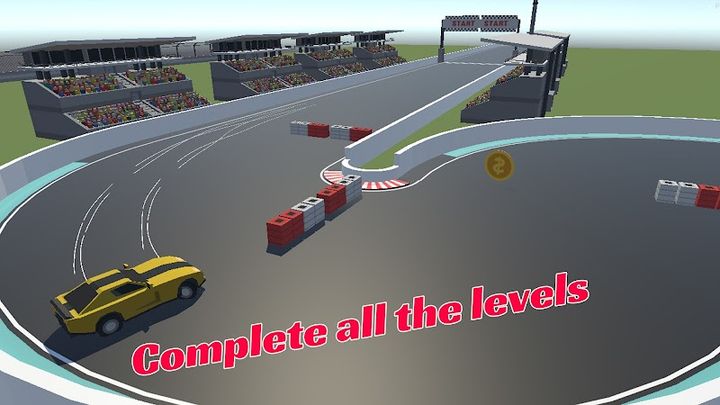 Hình ảnh Drift Legends Hack Unlimited Money