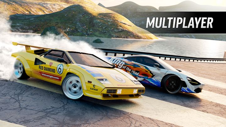 Hình ảnh Drift Max Pro Hack Unlimited Resources