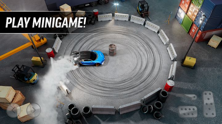Hình ảnh Drift Max Pro Hack Free Shopping